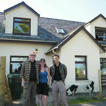 Arisaig B&B Lovely Double Room Sea & Island Views エクステリア 写真