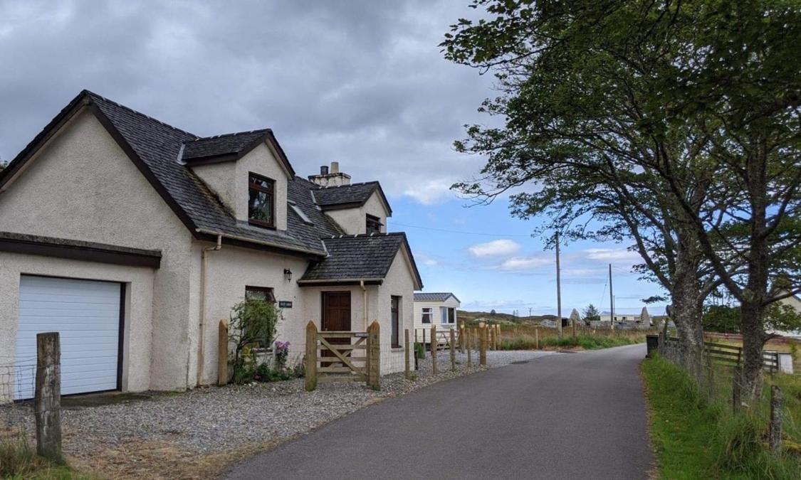 Arisaig B&B Lovely Double Room Sea & Island Views エクステリア 写真