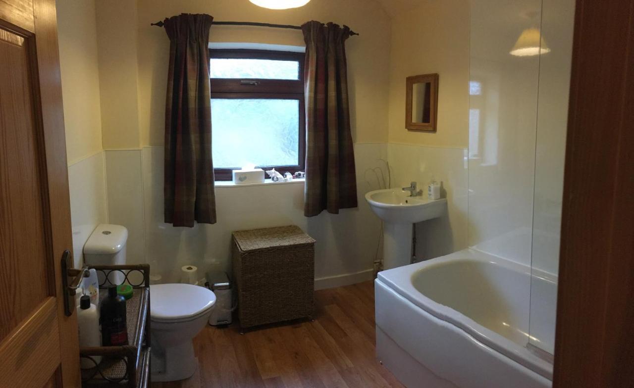 Arisaig B&B Lovely Double Room Sea & Island Views エクステリア 写真