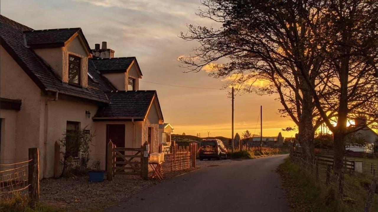 Arisaig B&B Lovely Double Room Sea & Island Views エクステリア 写真