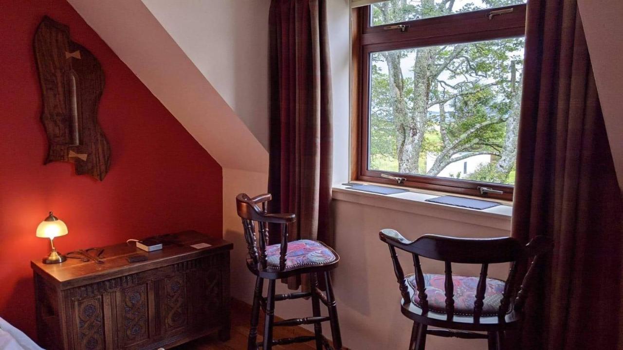 Arisaig B&B Lovely Double Room Sea & Island Views エクステリア 写真