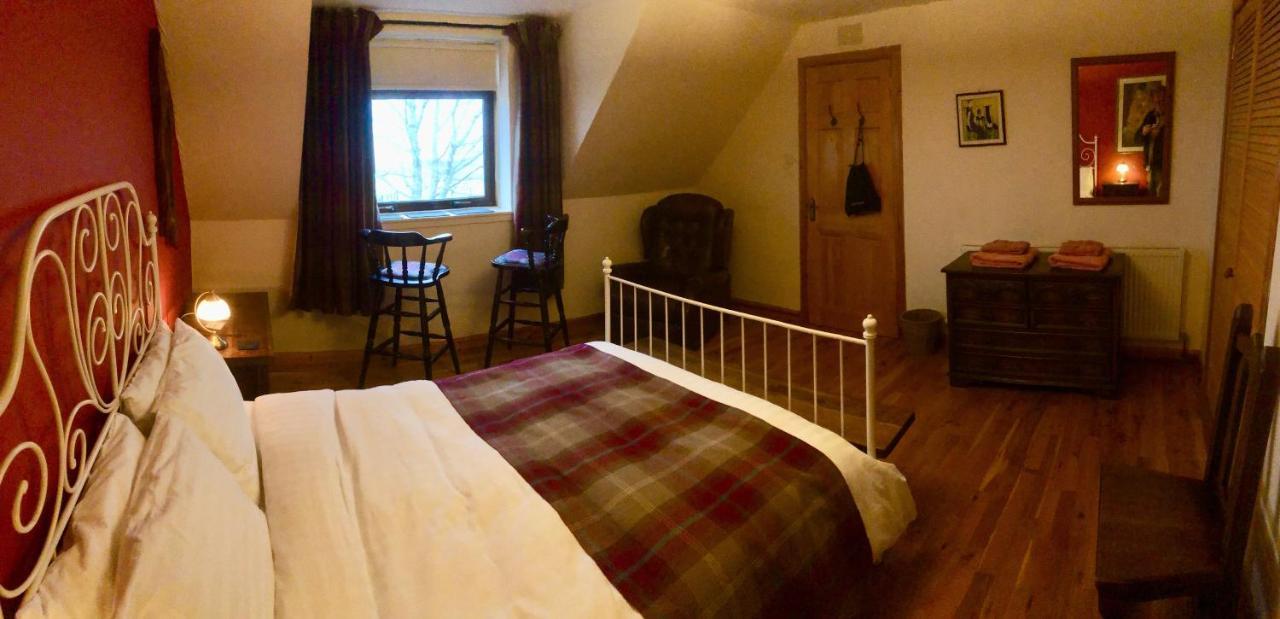 Arisaig B&B Lovely Double Room Sea & Island Views エクステリア 写真