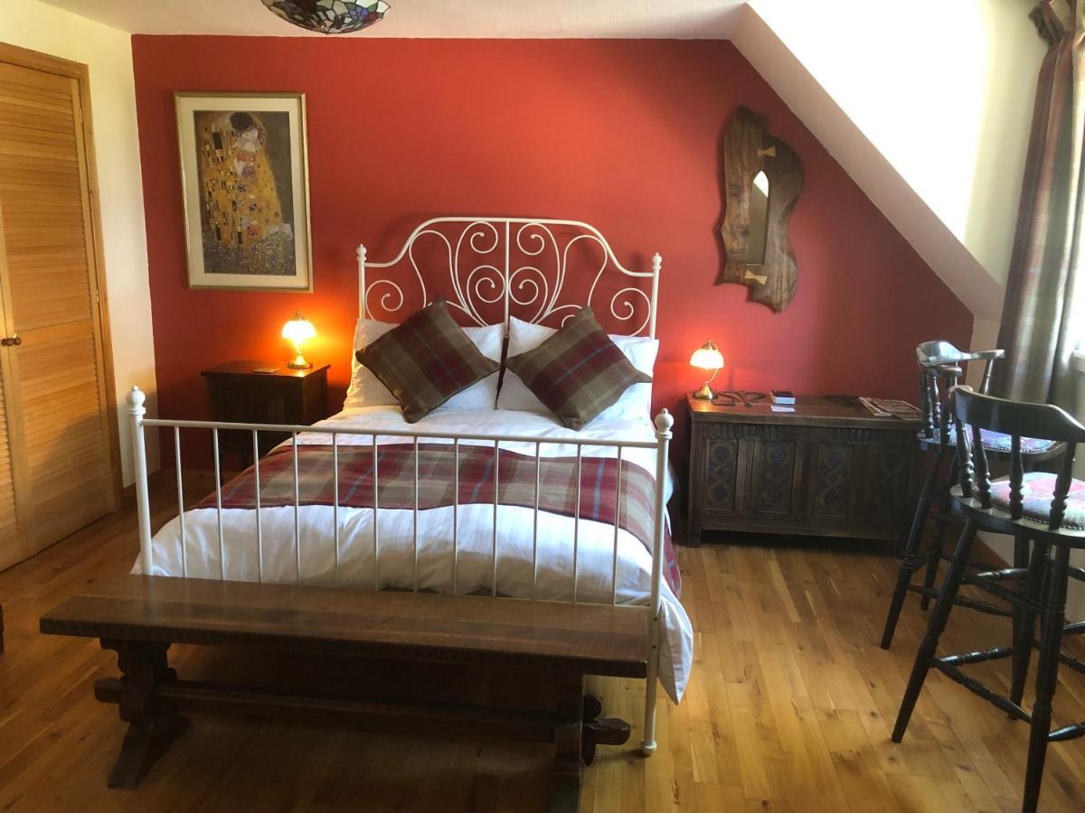 Arisaig B&B Lovely Double Room Sea & Island Views エクステリア 写真
